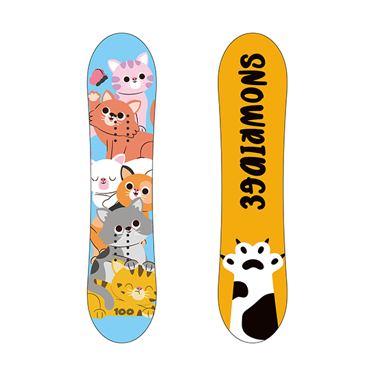 Junior snowboard-cats